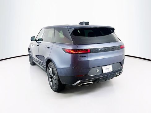 Used 2024 Land Rover Range Rover Sport SE image 7