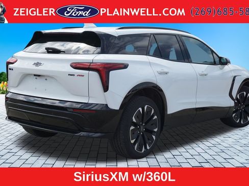 Used 2024 Chevrolet Blazer EV RS AWD/4WD image 5