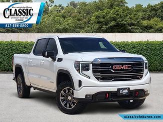 Used 2024 GMC Sierra 1500 AT4 w/ AT4 Preferred Package AWD/4WD video 1