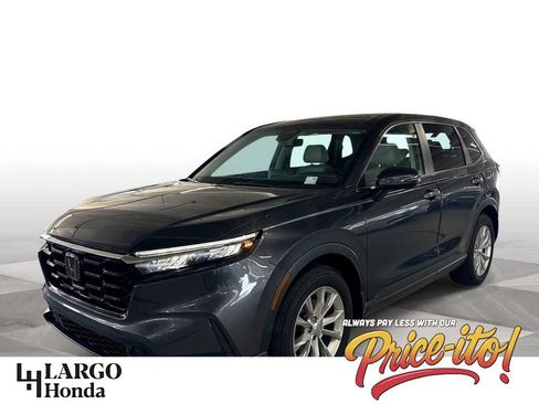 Used 2023 Honda CR-V EX-L image 1