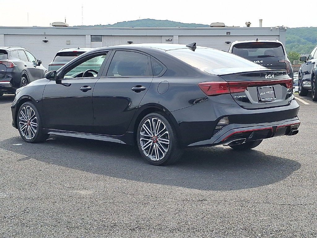 Used 2024 Kia Forte GT FWD image 4