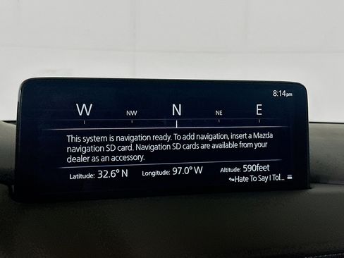 Used 2025 MAZDA CX-5 AWD 2.5 S w/ Select Package image 22