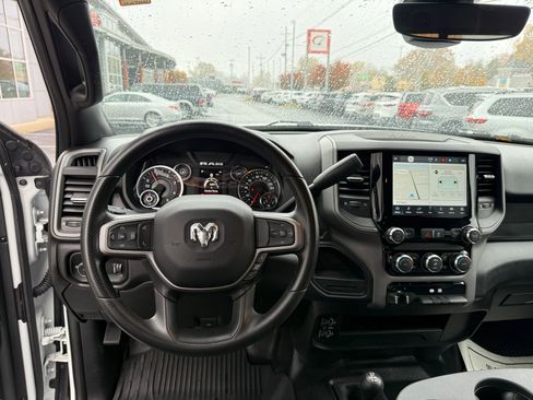 Used 2024 RAM 3500 Tradesman w/ Convenience Group image 46