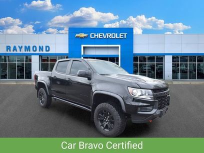 Used 2022 Chevrolet Colorado ZR2 w/ ZR2 Midnight Special Edition