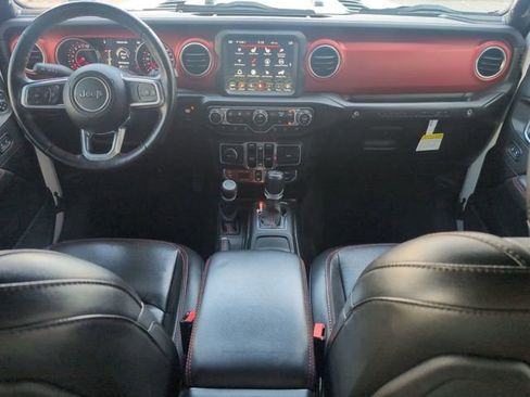 Used 2021 Jeep Wrangler Unlimited Rubicon image 10