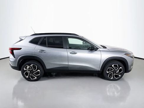 New 2026 Chevrolet Trax RS w/ Driver Confidence Package FWD image 10