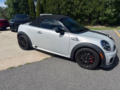Used 2015 MINI Cooper Roadster John Cooper Works