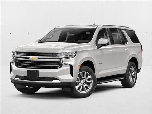 Used 2021 Chevrolet Tahoe LT RWD image 1