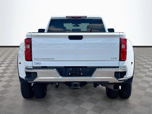 Used 2023 Chevrolet Silverado 3500 LTZ w/ Gooseneck/5TH Wheel Package AWD/4WD image 6