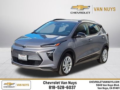 Used 2023 Chevrolet Bolt EUV LT