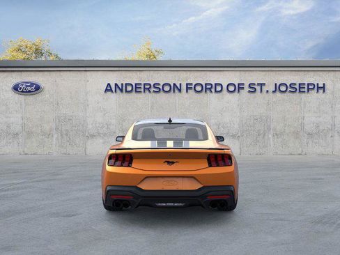 New 2026 Ford Mustang Coupe image 5