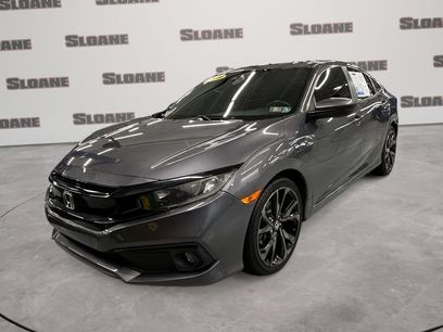 Used 2019 Honda Civic Sport