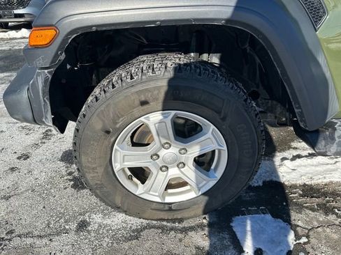 Used 2020 Jeep Wrangler Unlimited Sport S image 24