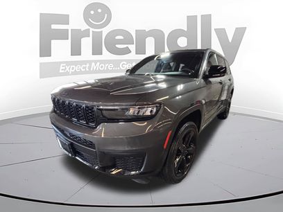 Used 2023 Jeep Grand Cherokee L Laredo