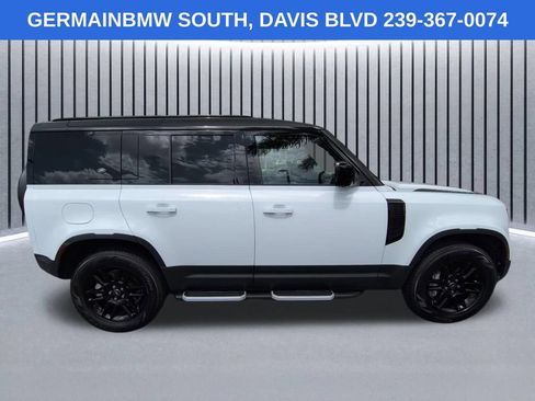 Used 2023 Land Rover Defender 110 SE AWD/4WD image 4