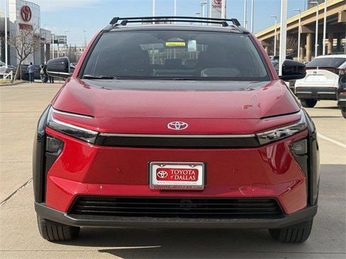 New 2026 Toyota bZ XLE Plus image 7