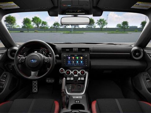 New 2026 Subaru BRZ Limited RWD image 18