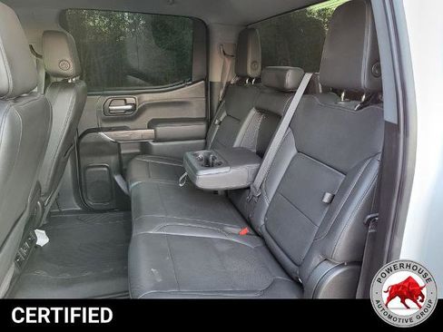 Used 2020 Chevrolet Silverado 1500 LTZ image 12