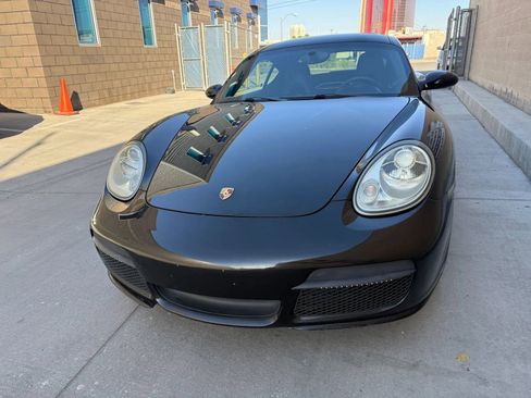 Used 2007 Porsche Cayman S image 9