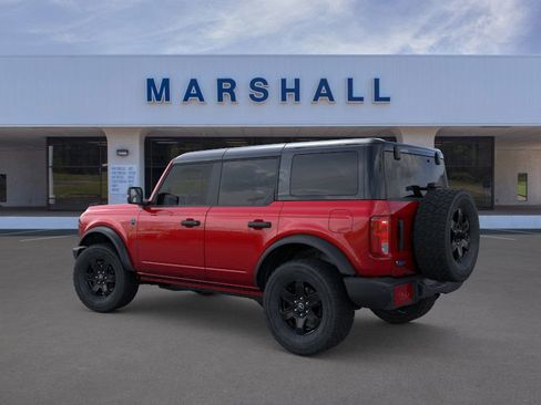 New 2025 Ford Bronco Big Bend AWD/4WD image 4