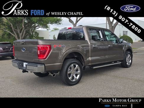 Used 2022 Ford F150 XLT w/ Equipment Group 302A High image 4