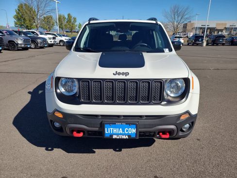 Used 2022 Jeep Renegade Trailhawk image 14