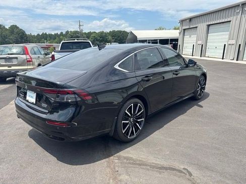 Certified 2026 Honda Accord Touring image 9