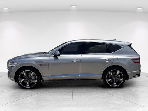 Used 2025 Genesis GV80 3.5T Prestige AWD/4WD image 7