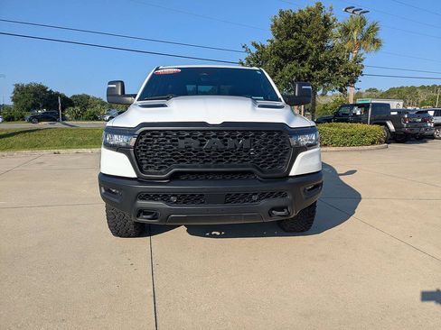 Used 2025 RAM 1500 Rebel w/ Trailer Tow Group AWD/4WD image 8