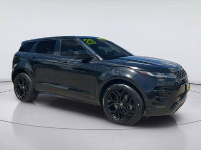 Used 2020 Land Rover Range Rover Evoque R-Dynamic SE