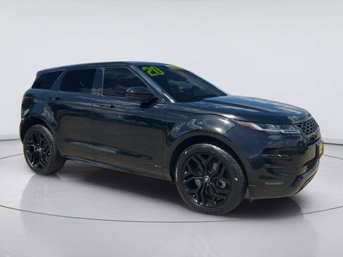 Used 2020 Land Rover Range Rover Evoque R-Dynamic SE AWD/4WD image 1