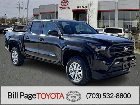 New 2025 Toyota Tacoma SR5 image 1