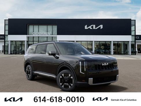 New 2027 Kia Telluride X-Line EX AWD/4WD image 11