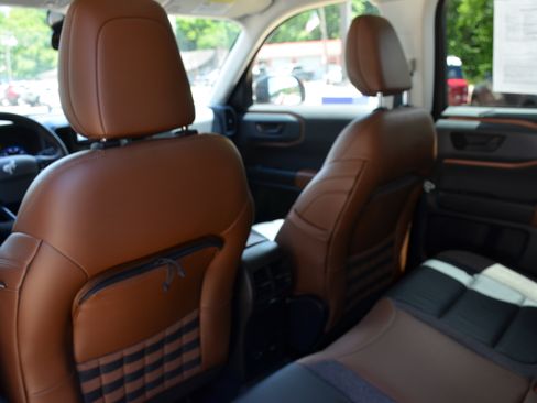 Used 2021 Ford Bronco Sport Outer Banks AWD/4WD image 39