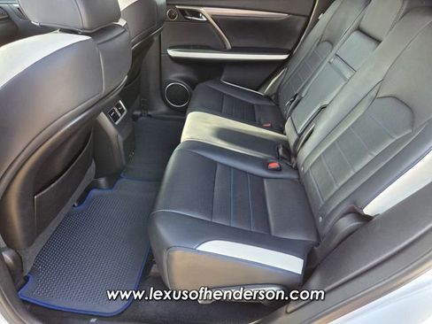 Certified 2021 Lexus RX 350 F Sport w/ Special Edition image 13