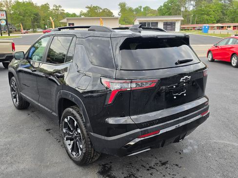 New 2026 Chevrolet Equinox RS image 3