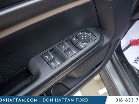 Used 2025 Ford Bronco Sport Big Bend w/ Convenience Package image 15