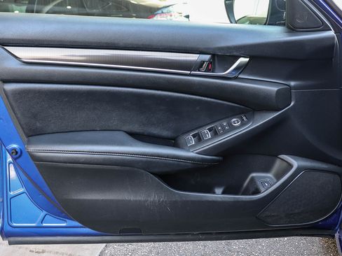 Used 2022 Honda Accord Sport image 24
