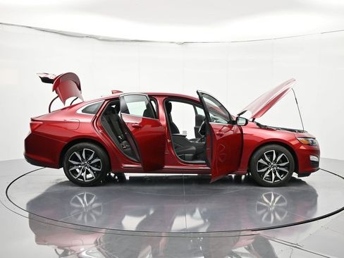 Certified 2023 Chevrolet Malibu RS image 53