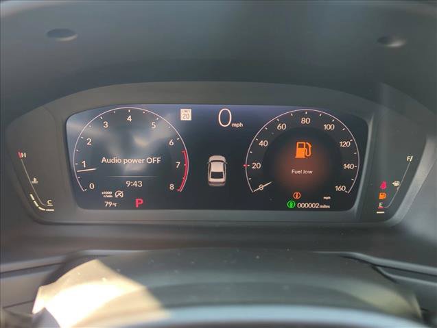 New 2026 Honda Accord LX image 10