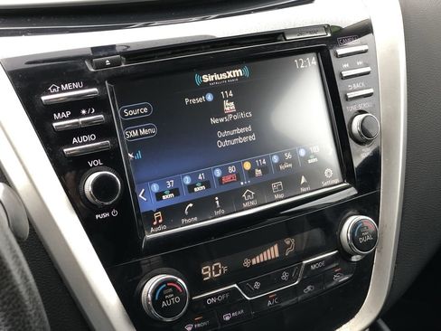 Used 2015 Nissan Murano SL w/ SL Technology Package image 20