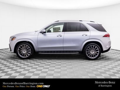 New 2026 Mercedes-Benz GLE 350 4MATIC