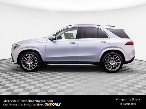 New 2026 Mercedes-Benz GLE 350 4MATIC image 2