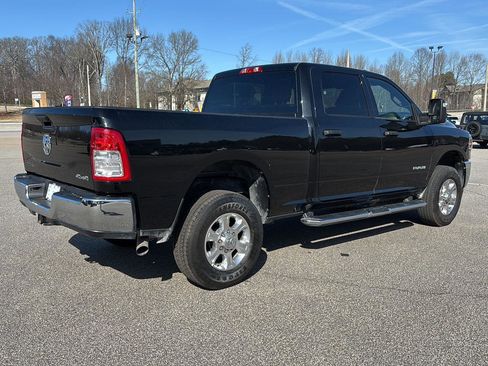 Used 2024 RAM 2500 Big Horn w/ Bed Utility Group image 3