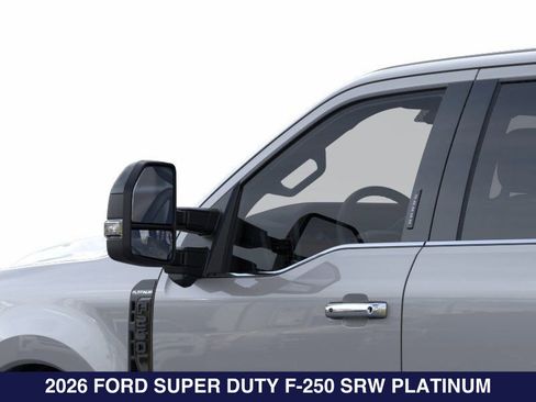 New 2026 Ford F250 Platinum AWD/4WD image 19