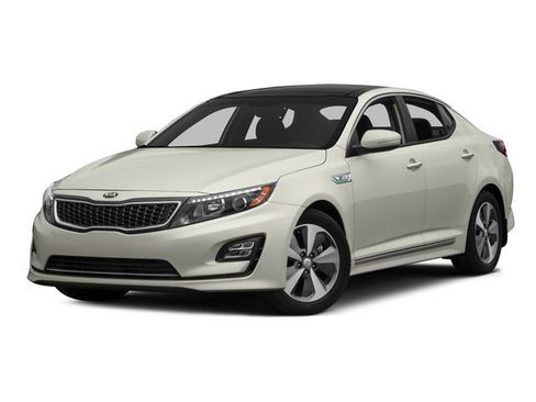 Used 2016 Kia Optima Hybrid w/ Hybrid Convenience Package FWD image 1
