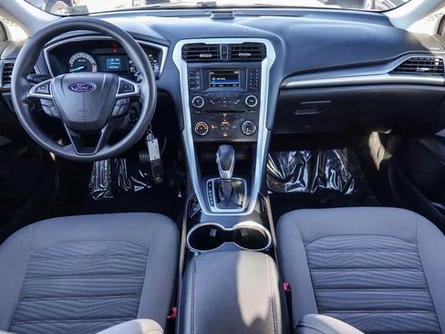 Used 2016 Ford Fusion S image 11
