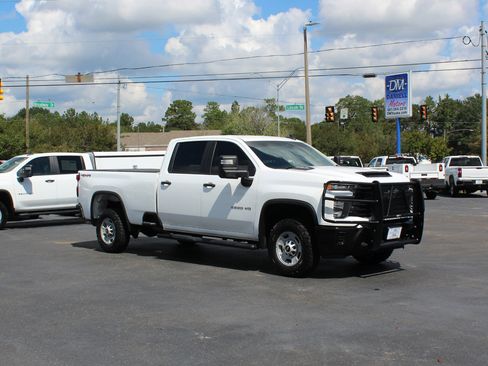 Used 2024 Chevrolet Silverado 2500 W/T w/ WT Fleet Convenience Package image 7