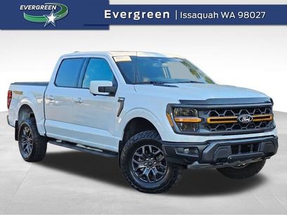 Certified 2024 Ford F150 Tremor w/ Equipment Group 402A High