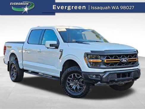 Certified 2024 Ford F150 Tremor w/ Equipment Group 402A High AWD/4WD image 1